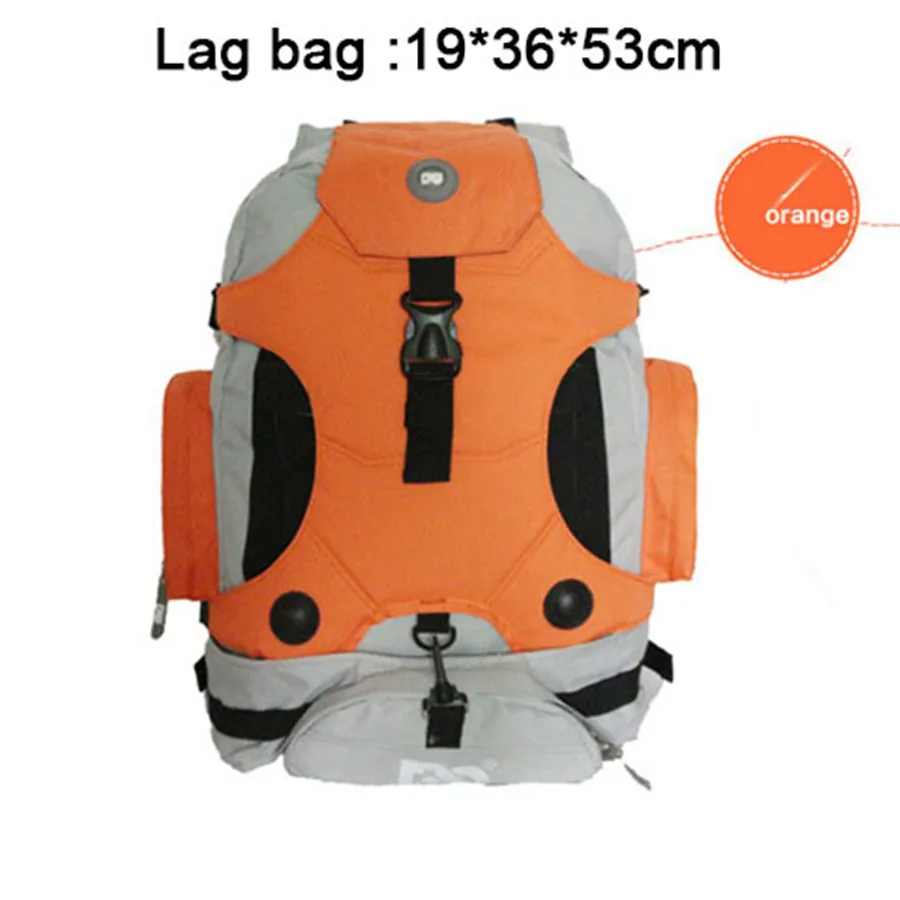 Big Bag Model 4 Роликовые коньки обувь сумки для встроенного Скорость скейт рюкзаки слалом коньки Водонепроницаемый 800D полиэфирной ткани взрослых и детей G021 - Цвет: Big Bag Model 4