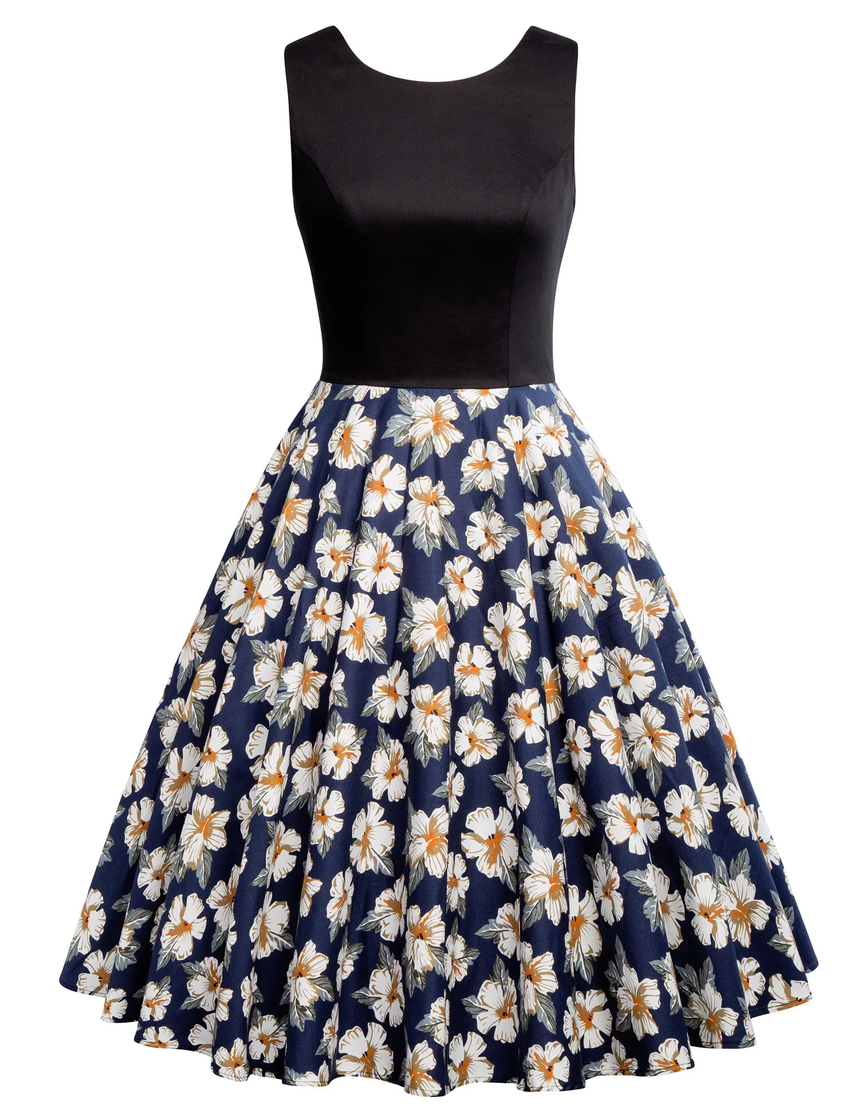 Винтажные Коктейльные Вечерние платья без рукавов 1950-х | Женская одежда