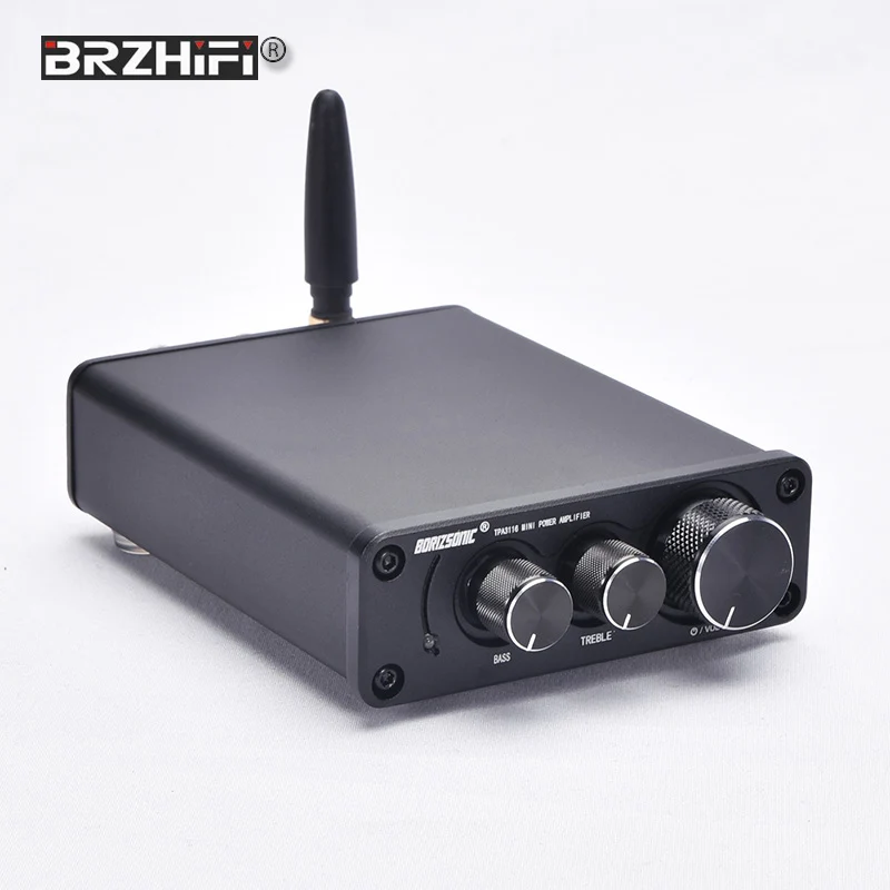 Мини усилитель мощности TPA3116 Bluetooth 5 0 Hi Fi|Усилители мощности| |