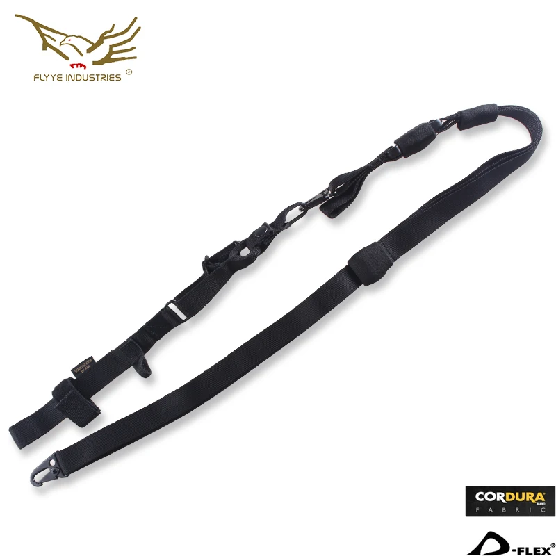 Тактический трехточечный ремень для пейнтбола охотничьего КОРДУРА нейлоновое
