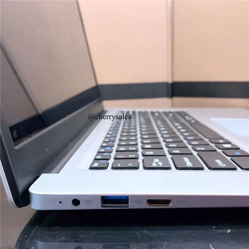 Ноутбук 15 6 дюйма 4 Гб ОЗУ 64 ПЗУ intel Atom Windows 10 HDMI Wi Fi аккумулятор 5710 мАч|laptop laptop|atom