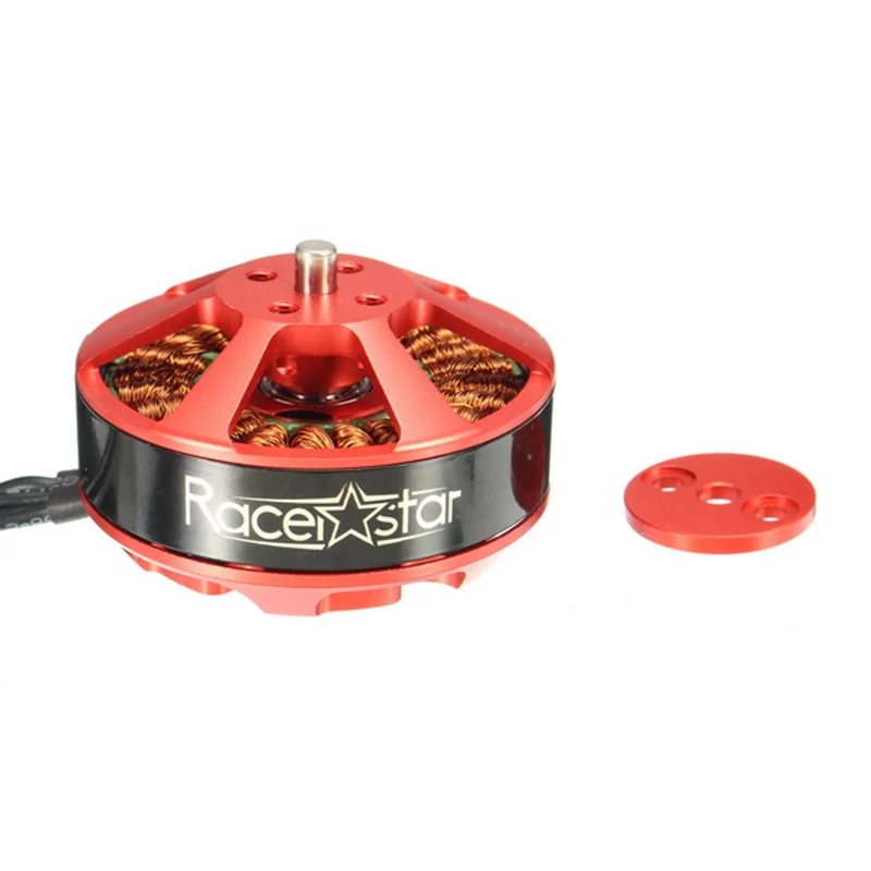 Racerstar Racing Edition 4108 BR4108 380KV 4-12S бесщеточный мотор для 500 550 600 RC Frame Kit | Игрушки и хобби