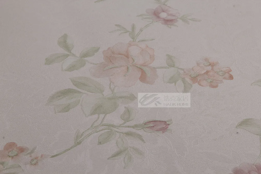 2 цвета цветок Обои фреска papel де parede рулон tapete papel pintado узор Дамасские обои