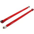 Верхний сильный Chromoly красный Высокоточный радиус рассеивания комплекты для Polaris 2014-2017 RZR XP 1000 Модели