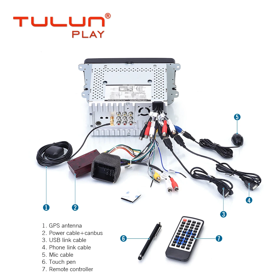 Распродажа На складе Android 8 1 Автомобильный GPS навигатор для Volkswagen SKODA GOLF 5 Golf 6 POLO