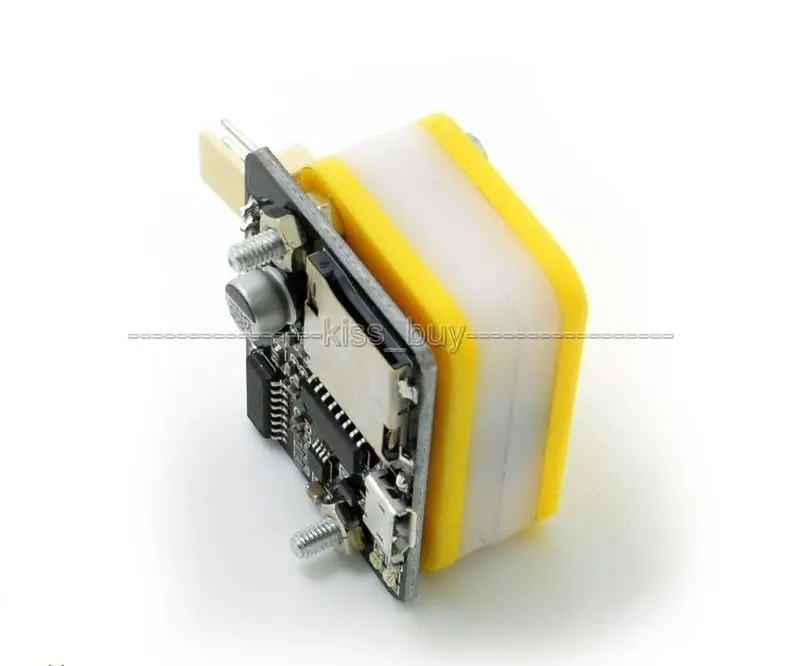Мини TTL серийный голосовой SD/TF MP3 модуль музыкальный плеер для SCM Raspberry Pi|module
