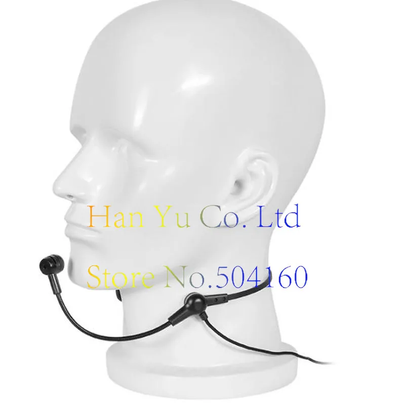 Кардиоидная динамическая гарнитура микрофон для Sennheiser/Shure/Mipro беспроводная