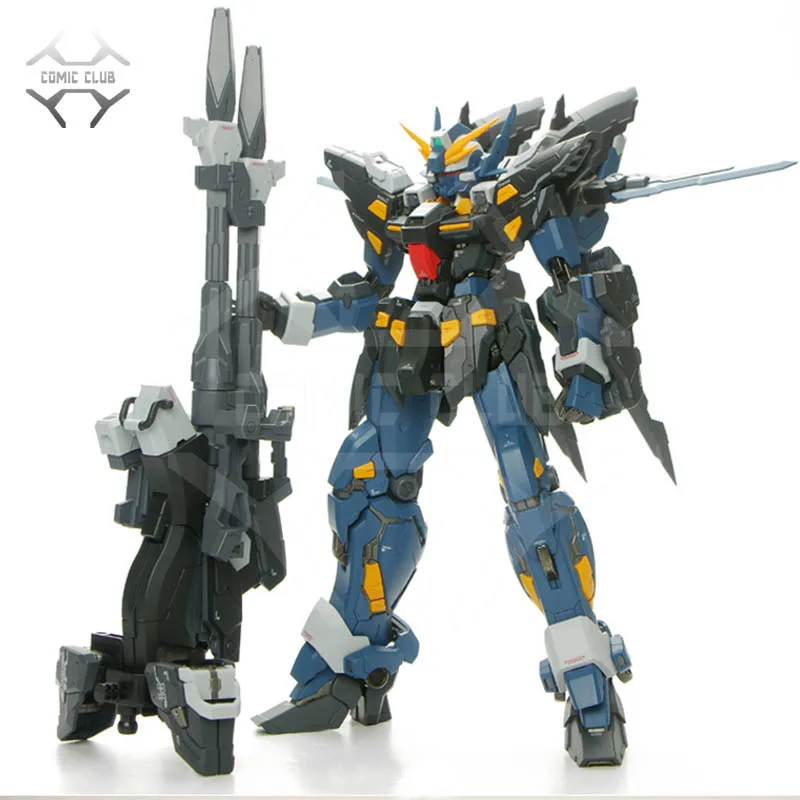 

Комикс-клуб, в наличии, металлическая фигурка лаборатории, перизореус, интернижас, хикабин MK2, Высококачественная экшн-фигурка робота