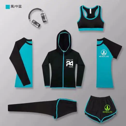 Горные велосипед с длинными рукавами DH MX RBX MTB гоночная одежда внедорожный женский костюм из шести предметов Herbalife Светоотражающие свитера с коротким рукавом