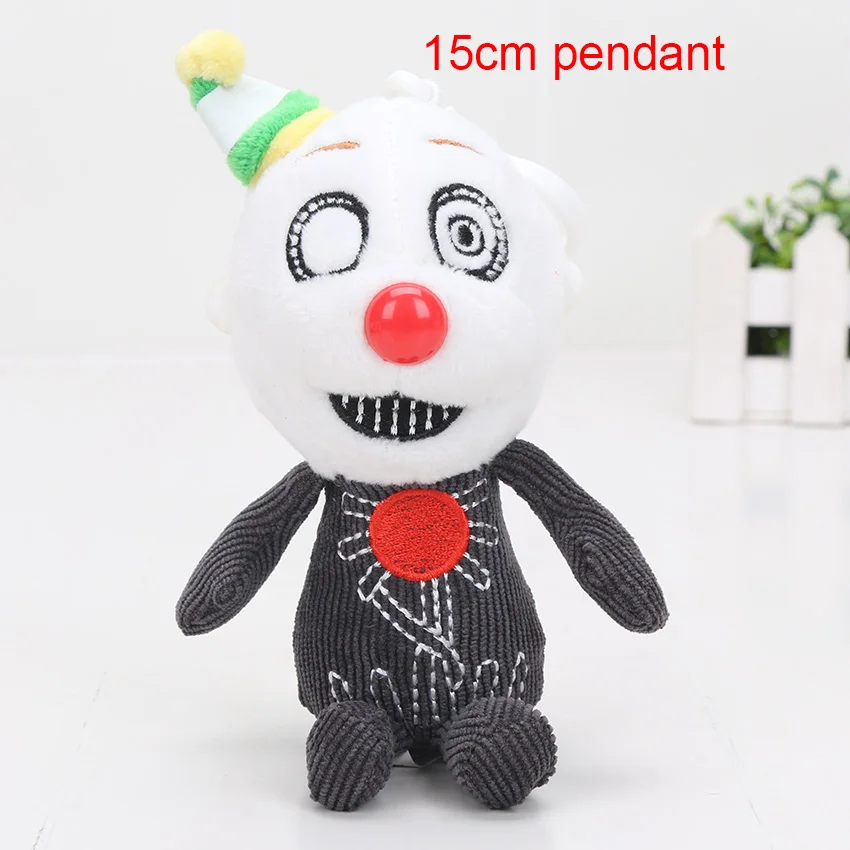 Новый 15 см/25 см игрушка у Фредди Ennard Funtime лисица с рисунком персонажей из игры пять