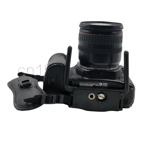 Крепление на запястье с ремешком плечо для DSLR-камеры 5D2 5D3 6D 7D2 6D2 D850 D800 D500 D3400 D750 A9 A7R3