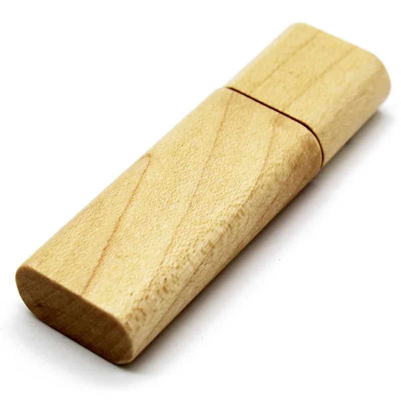 BiNFUL логотип клена/орехового дерева Флешка 4gb 8gb 16gb 32gb usb2.0 usb флеш-накопитель Подарочная флешка - Цвет: Maple wood