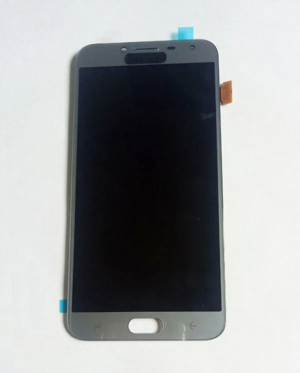 ЖК-дисплей с сенсорным экраном для Samsung Galaxy J4 2018 комплектом синий золотой черный