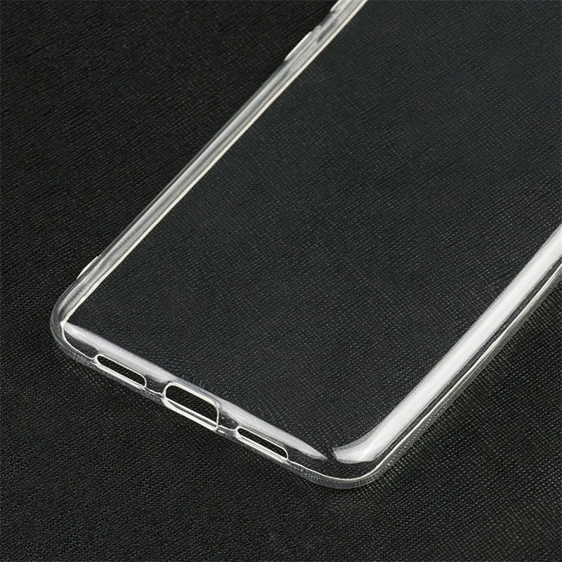 Тонкий прозрачный мягкий чехол из ТПУ Для Xiaomi Mi8 Explore Edition для Mi 9 8 SE Explorer защитный