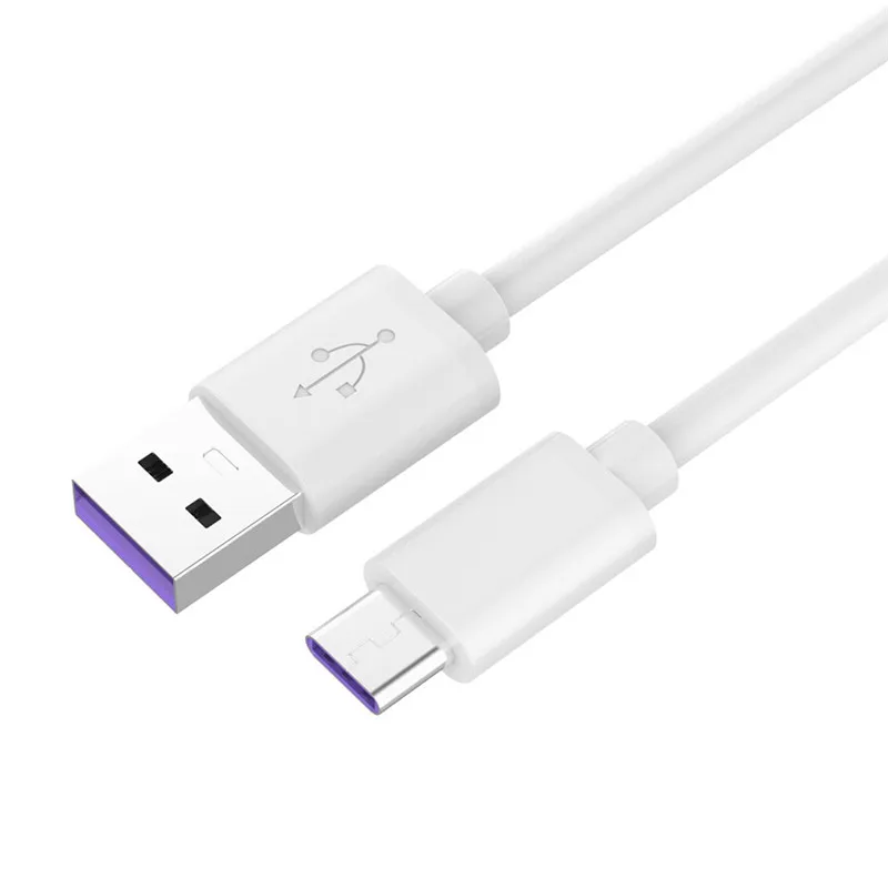 5A usb type-C кабель для huawei P10 P20 Pro USB 3,1 Быстрая зарядка USB C кабель для передачи данных для huawei Honor 10 USB-C кабель type-C