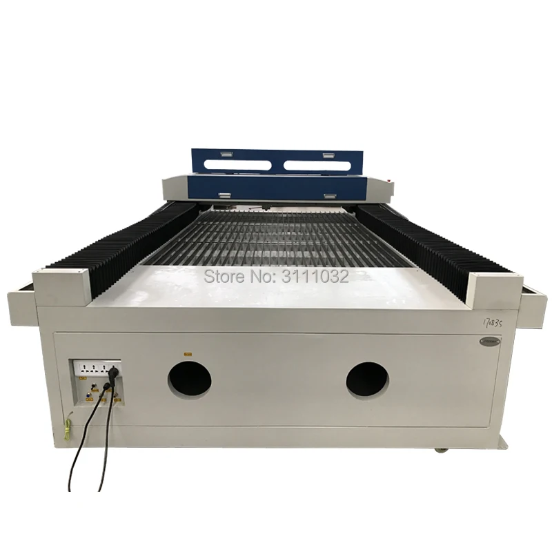 2 мм Нержавеющая сталь резки металла 300w Cnc лазерная резка 180 Вт 1390 лазерной 260