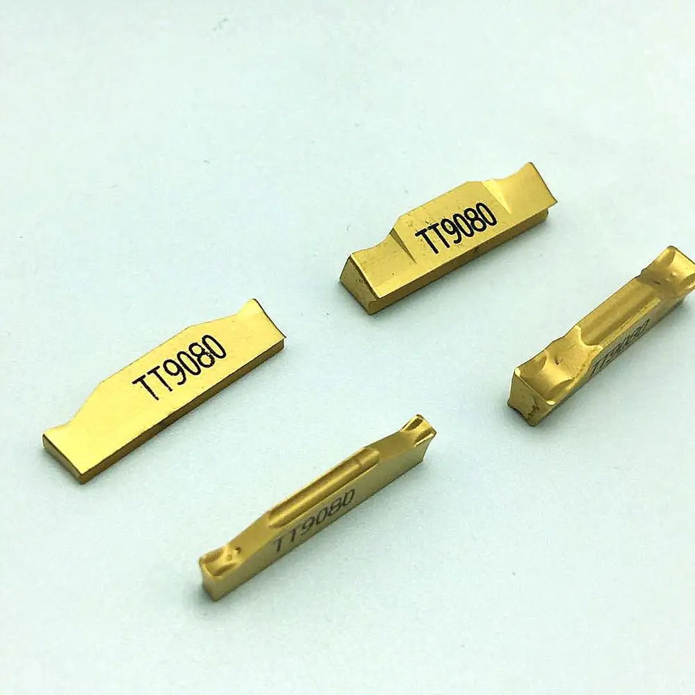 Режущие инструменты для канавок от корейского производителя TDC2 TT9080