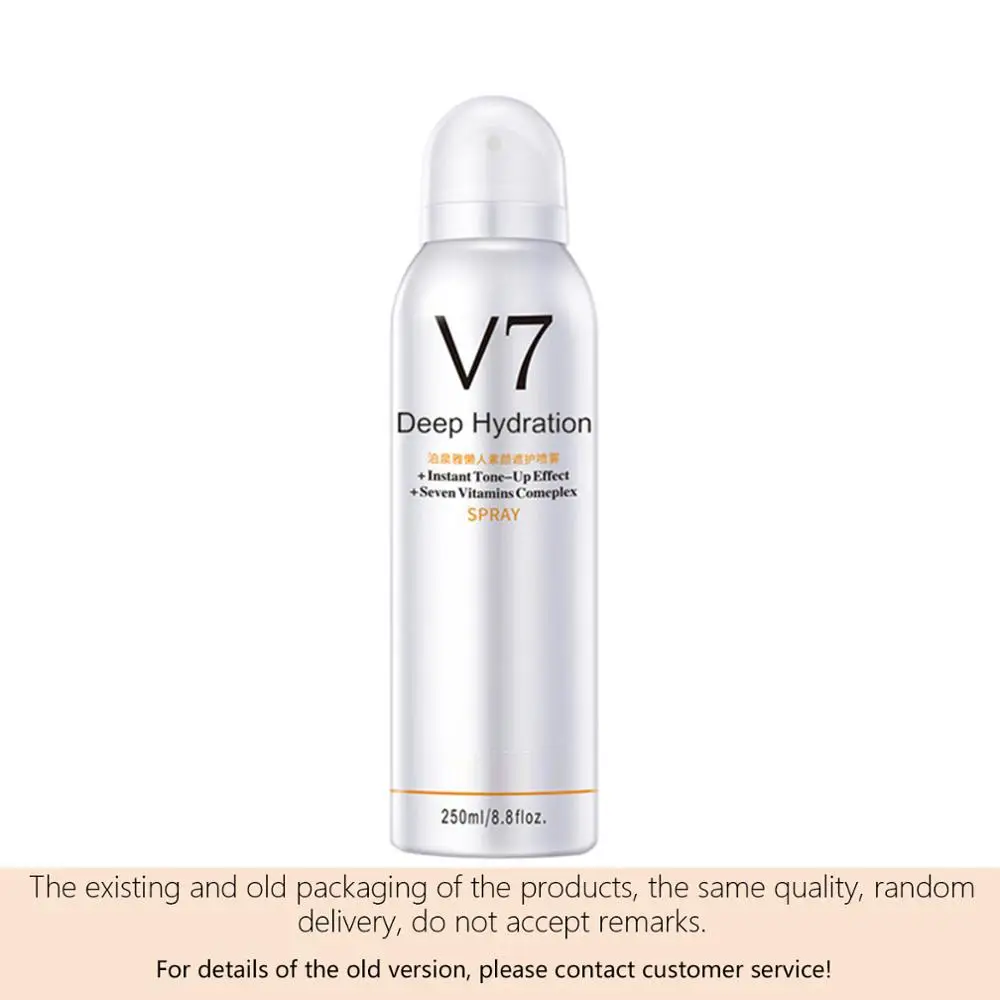 Отбеливающий крем 250 мл тонизирующий спрей Осветляющий для лица консилер