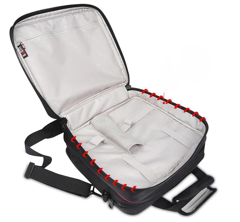 Сумки для видеосъемки BUBM чехлы игрового плеера PS4 сумка Sony Slim водонепроницаемая цифровая Защитная хранения