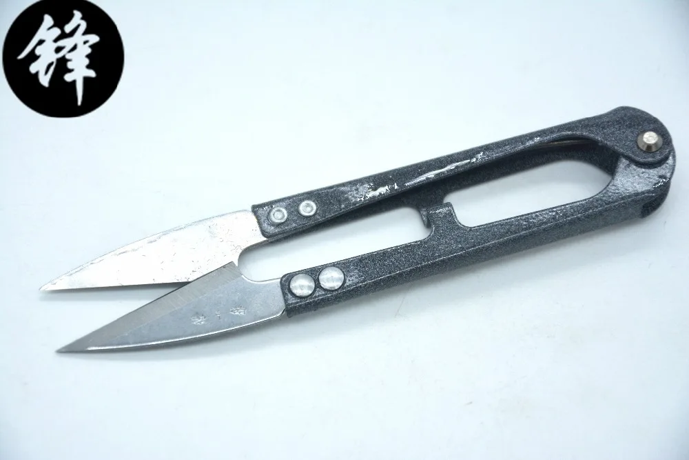 ZHANGXIAOQUAN TB-448, Весенняя модель (высокоуглеродистые) для ремонта тканевых ножниц, домашние ножницы/офисные школьные ножницы