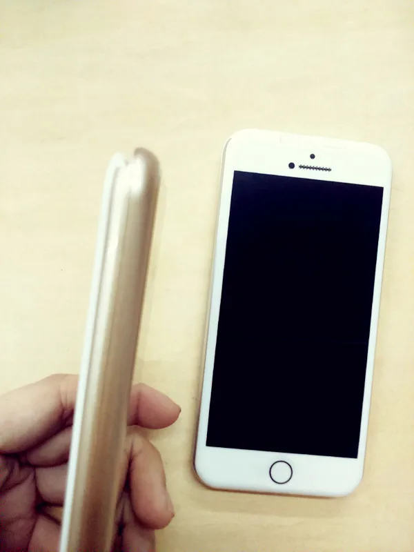 Креативный модный портативный кристалл с бриллиантом 12 цифр LCD Электронная