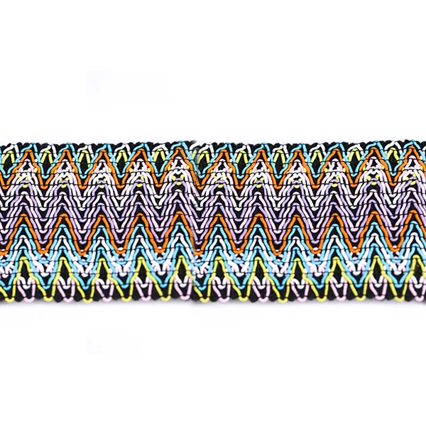 69 мм эластичная стрейч лента для скрапбукинга Пояс отделка тесьма украшение