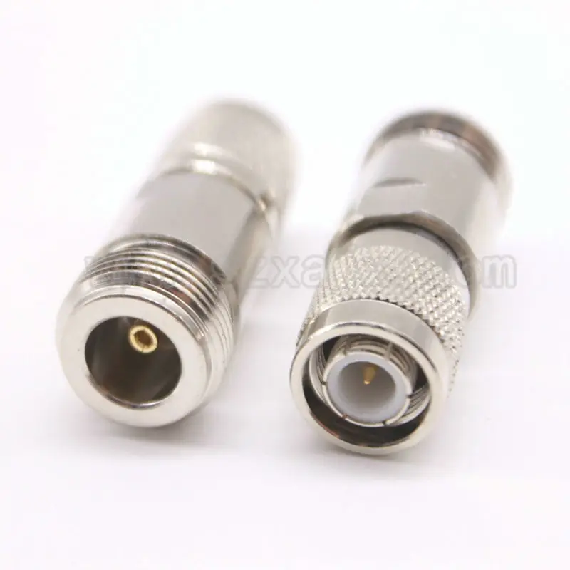 10PCS RF coaxial connector N female to TNC male adapter Free shipping