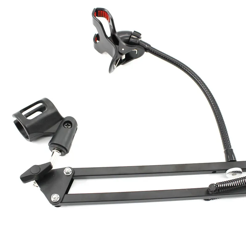 Профессиональный держатель для микрофона NB35 настольный монтажный зажим