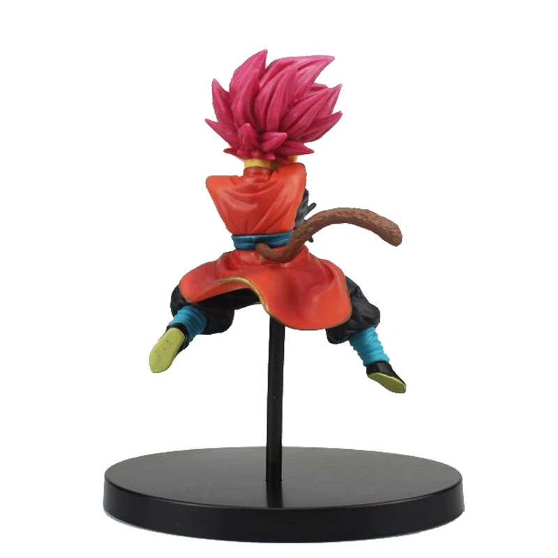 5 &quotDragon Ball Z Аниме Сон Гоку Гоко DXF 7 юбилей № 107 в коробке 14 см ПВХ фигурка