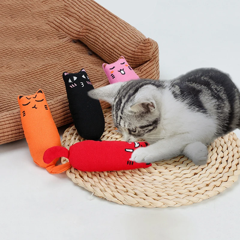 Hoomall 1 шт. интерактивные Необычные питомцы зубцы шлифовальные кошачьи игрушки