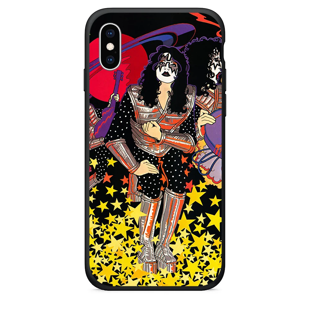 Тпу чехол для телефона iPhone 8 силиконовый plus 6 6s se x xr xs max 5S мобильного |