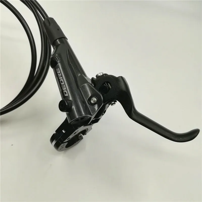 Shimano DEORE BR BL M6000 Комплект передних и задних тормозов гидравлический дисковый