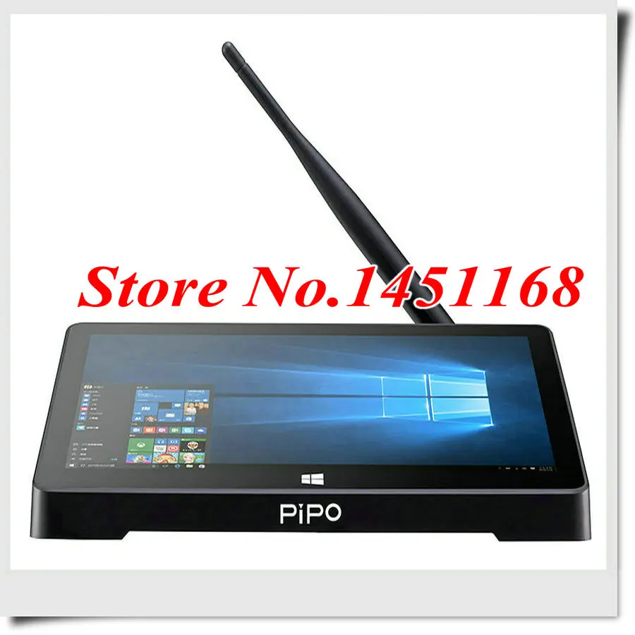 Оригинальный мини ПК PIPO X9S Intel Cherry Trail Z8350 четырехъядерный Windows 10 8 9 дюйма 1920*1200 Wi Fi BT