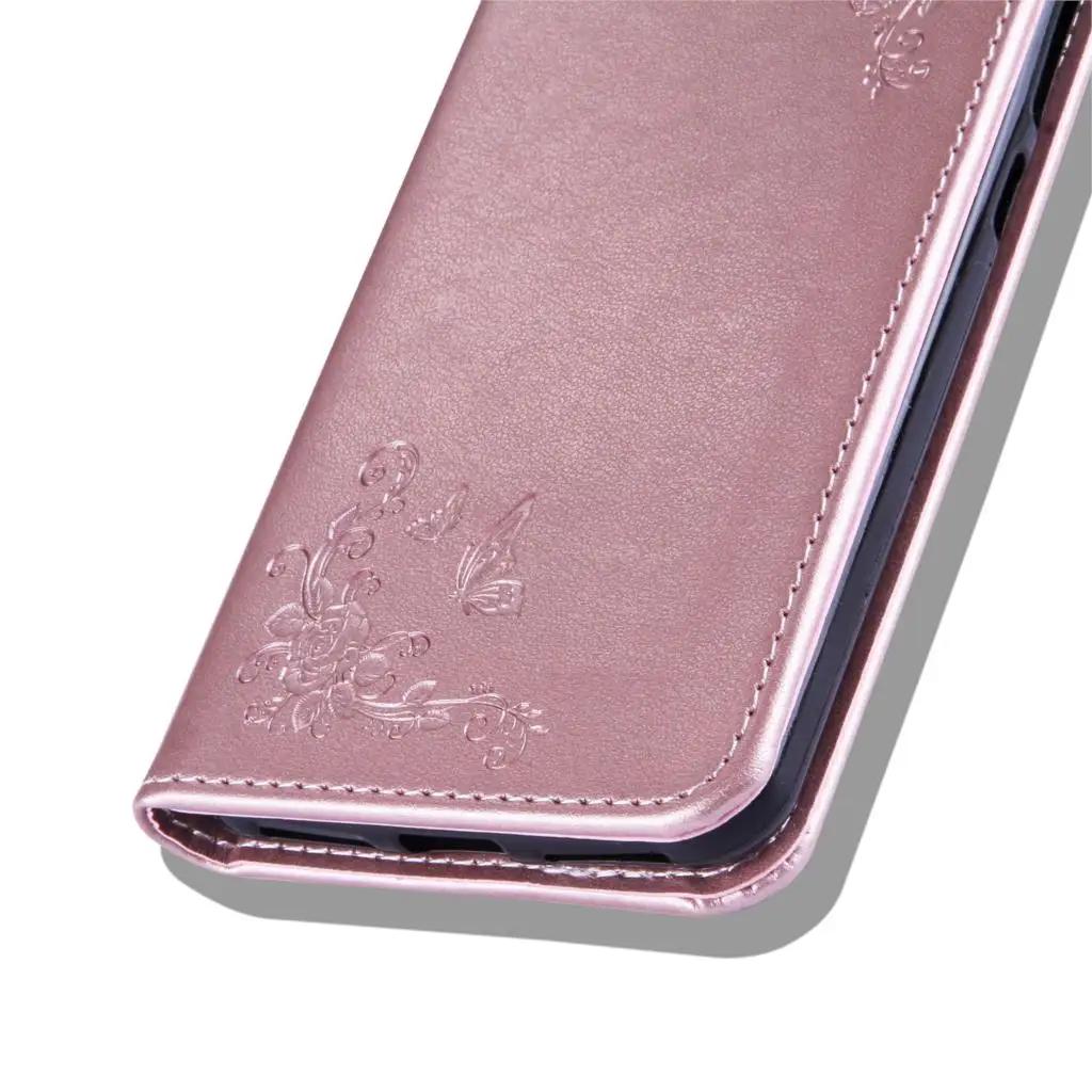 Роскошный футляр для телефона Funda для huawei Y5 2/huawei Y5 II Lte откидная крышка кошелек Кожаные сумки кожа для huawei Y5II чехол s чехол сумка