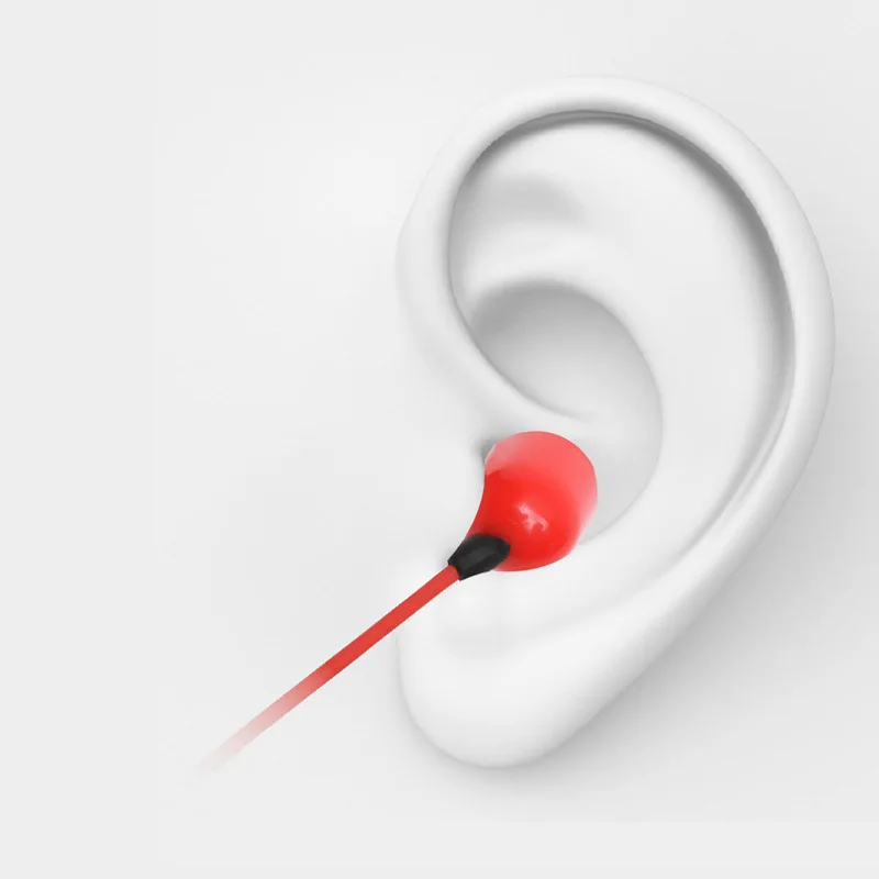 3 м Длина Универсальный наушники совместимы с смартфон мобильный телефон