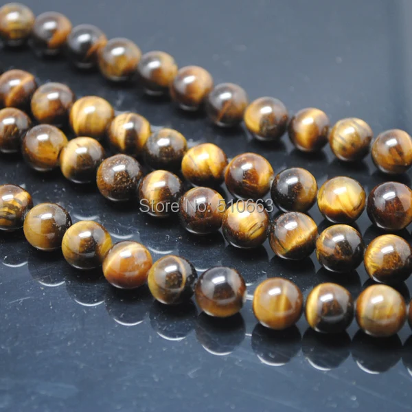 64 шт./лот натуральный желтый тигровый глаз камень для шармов браслет ювелирные