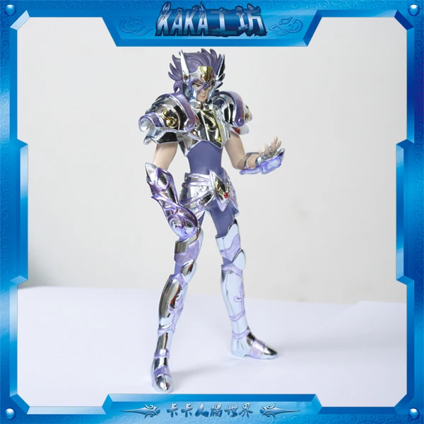 Комикс клуб kaka saint seiya тканевый миф серебряный клетер игрушечная фигурка|toy figure|saint
