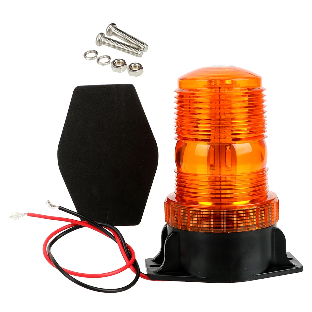 LEEPEE светодиодный стробоскоп проблесковый маячок светильник строб лампа