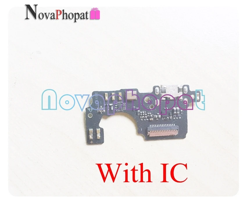 Novaphopat лучшая для ZTE маленькая свежая 5 USB док станция зарядное устройство порт
