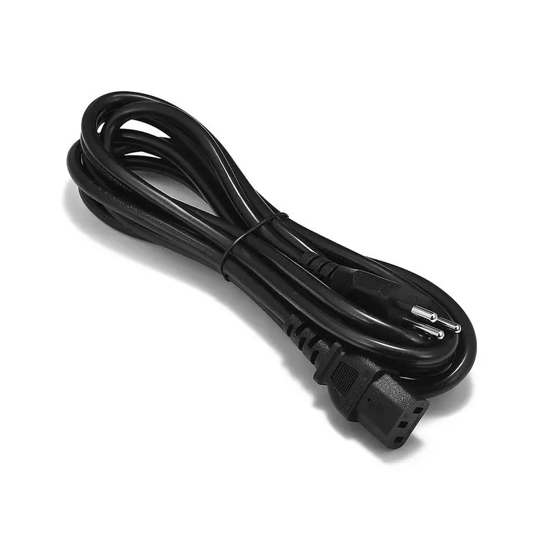 Швейцарский CH Plug Мощность кабель Швейцарии IEC C13 Питание шнура 3 м 10ft 18AWG для
