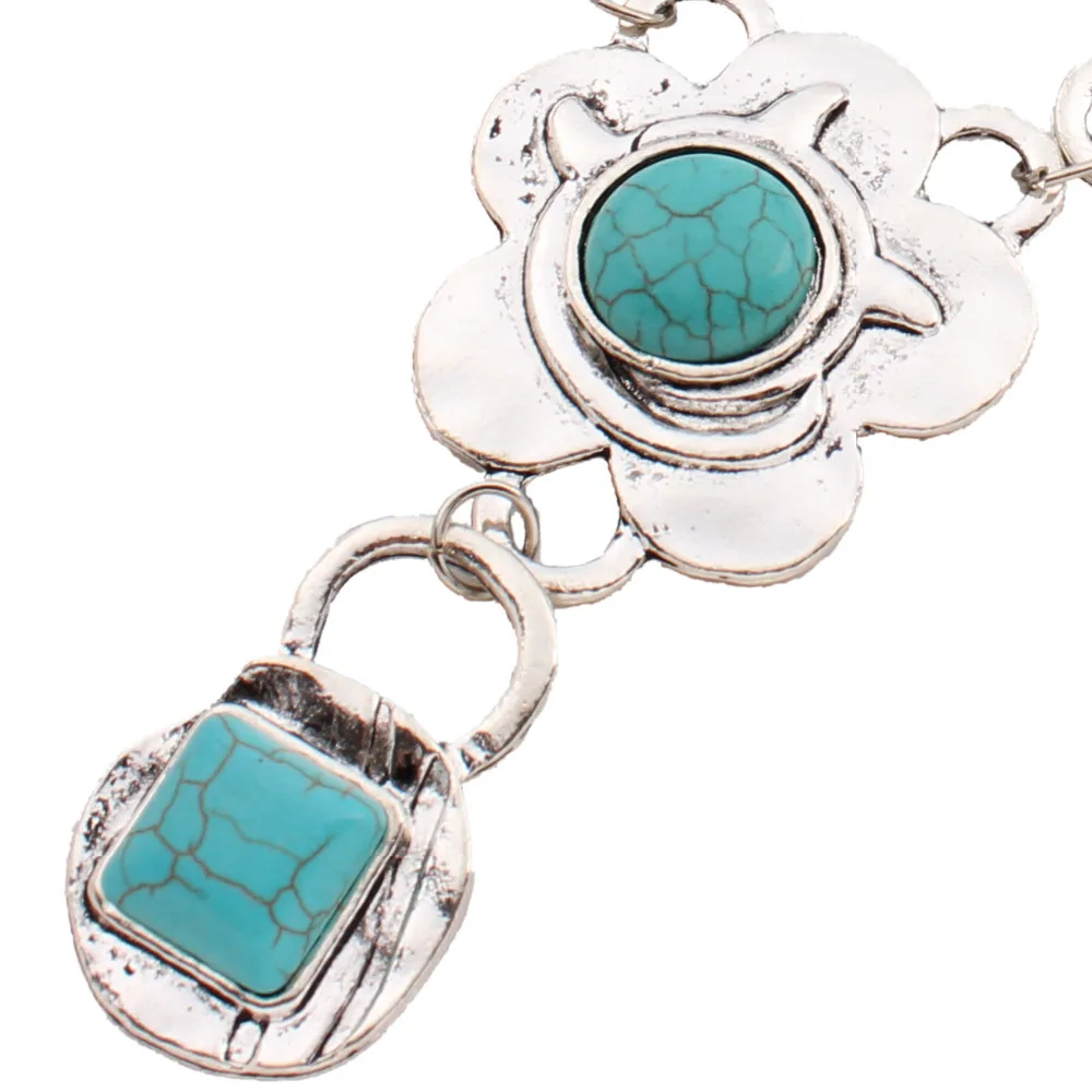 Простые атмосферные Ювелирные наборы французские популярные ювелирные изделия