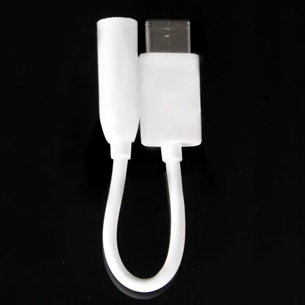 USB 3 1 Type-C Штекерный разъем 5 мм адаптер для наушников шнур кабель-конвертер Letv Le 2 Pro
