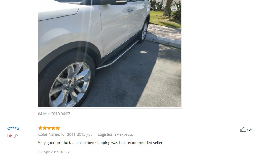 Роскошная Беговая доска боковая ступня для ford Explorer 2011-, "EU" новейшая модель, утолщенная нержавеющая сталь+ PP, ISO9001 качество