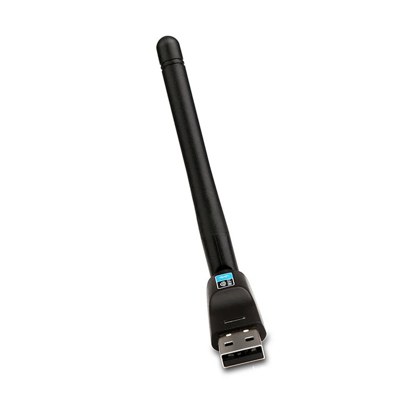 Мини беспроводной USB адаптер 150 Мбит/с антенна 802.11b/n/g 2 в 1 WiFi Bluetooth 4,0 приемник для компьютера ПК EM88