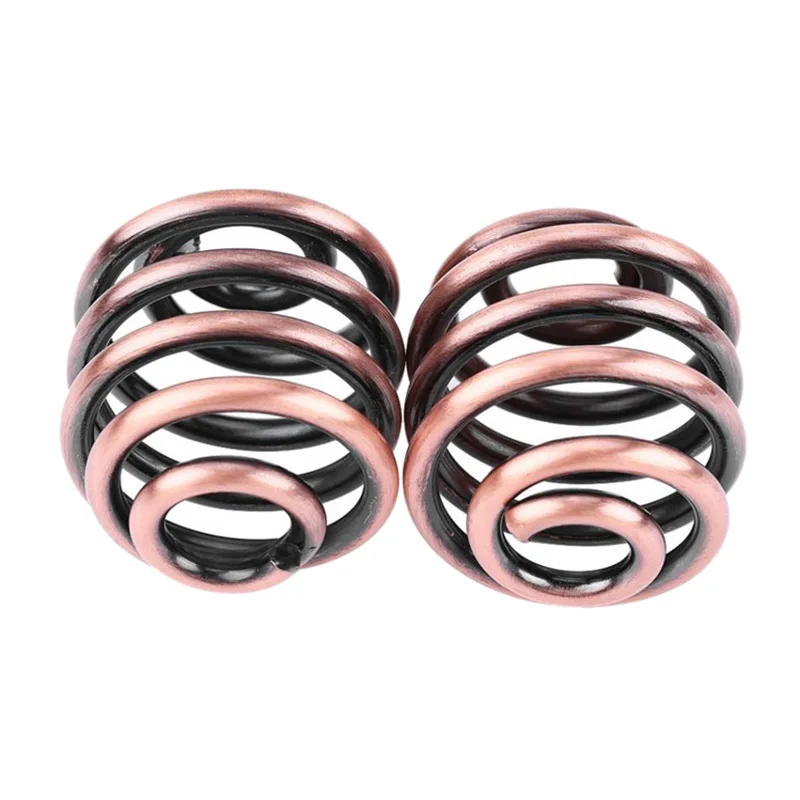 2 шт. пружины для сидений мотоциклетные части баррель сольные крепление Harley Chopper