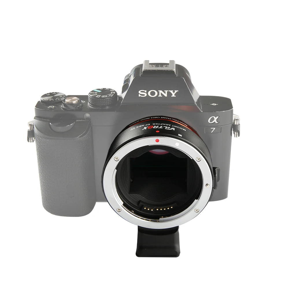 Viltrox EF-NEX IV адаптер для объектива с автофокусом Canon EOS EF EF-S объектив Sony E NEX Full Frame A7 A7R