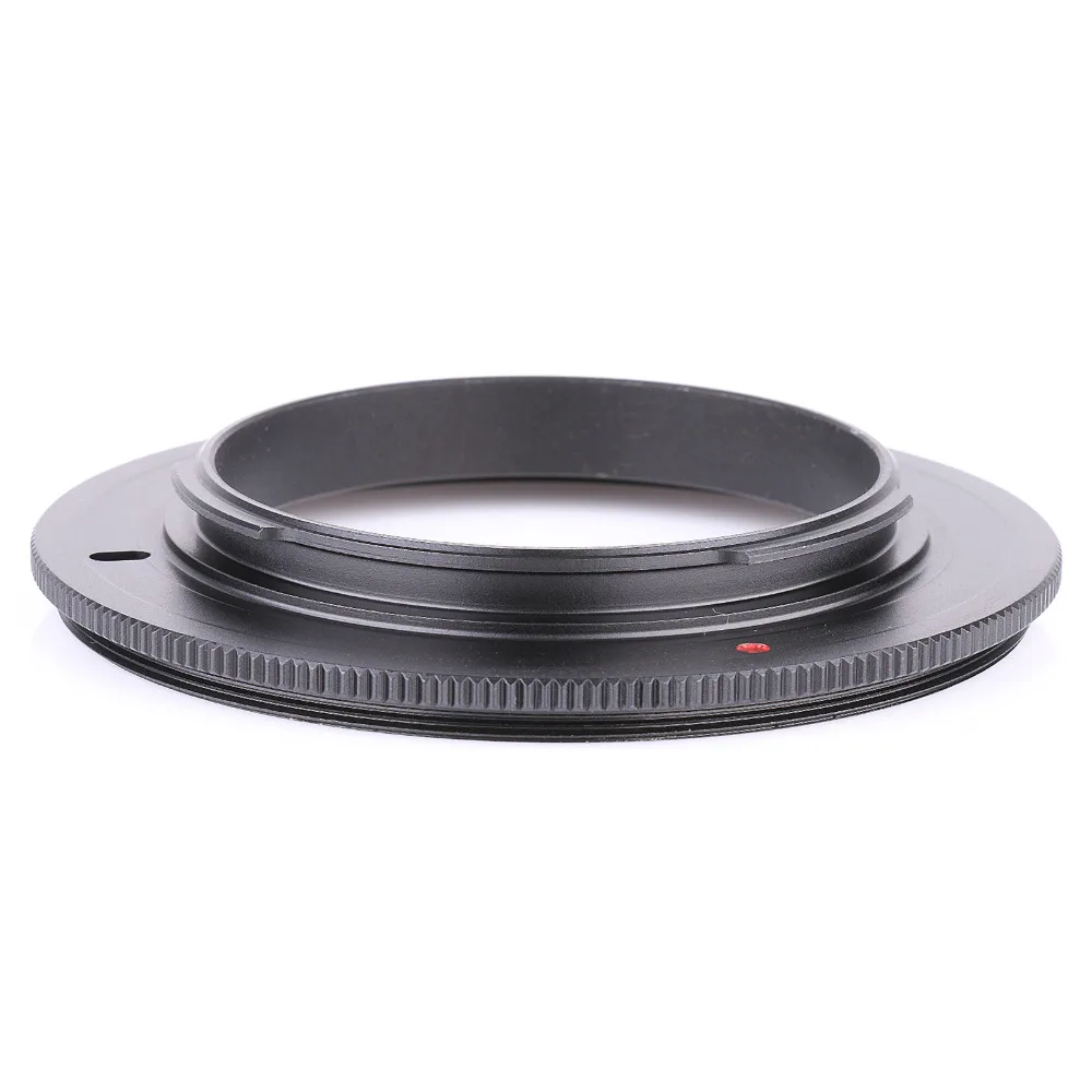 62 мм макрообратное кольцо адаптер для крепления Pentax K PK|adapter cpu|adapter s ata ideadapter tip |