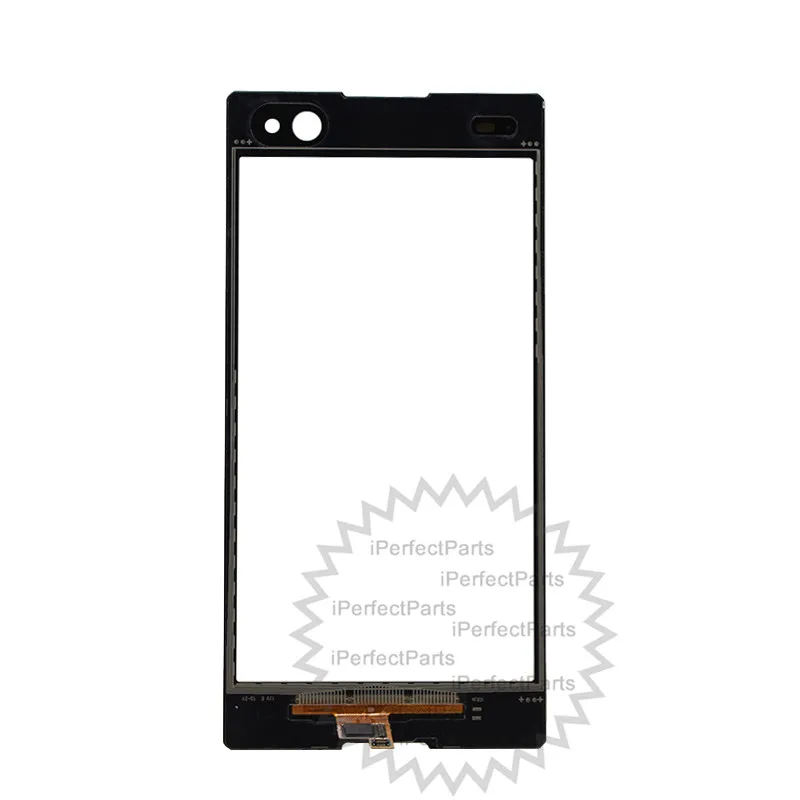 Сенсорный экран с дигитайзером 5 дюйма для Sony Xperia C3 D2533 D2502 сенсорный переднее