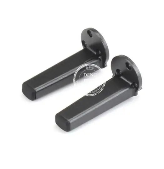 landing gear SJR/C SJRC F11 Дрон Радиоуправляемый квадрокоптер запасные части оригинальные аксессуары лопасти и двигатель рычаг камеры набор зарядный кабель управления - Цвет: landing gear