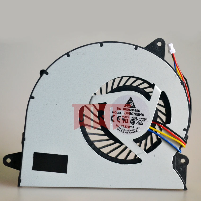 Новый вентилятор процессора для Asus U31 U31E U31F U31J U31JF U31JG A1 U31K U31S U31SD Вентилятор